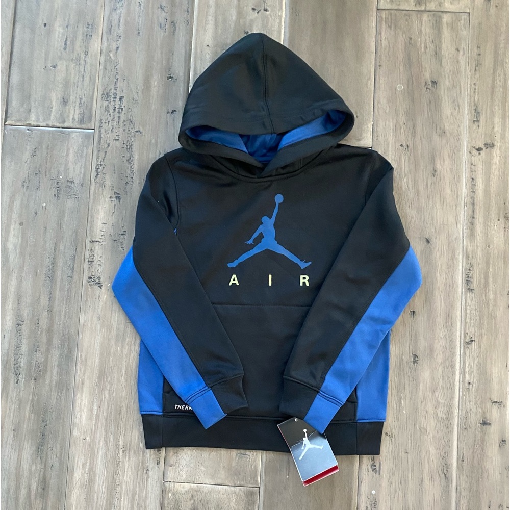 NWT Nike Jumpman Air Hoodie